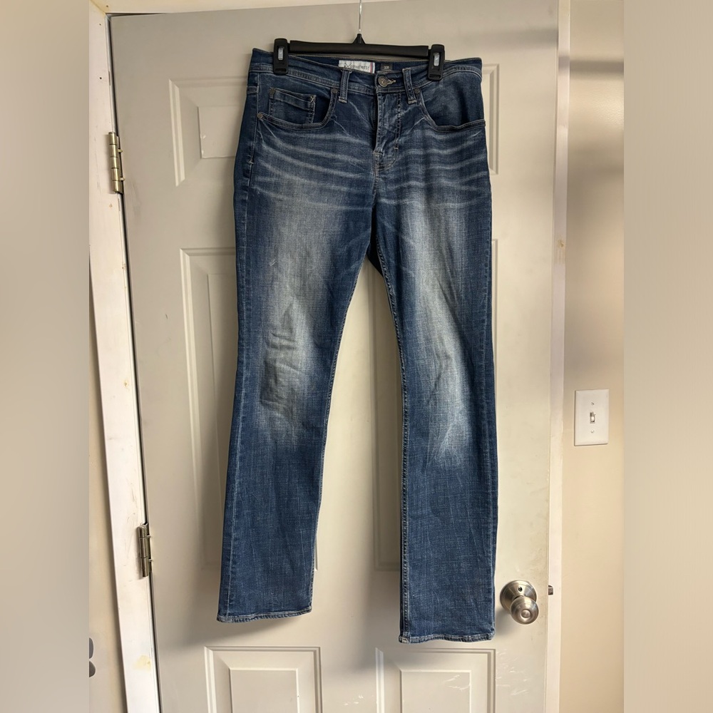 Departwest Seeker Men’s Jeans Straight Leg 32R